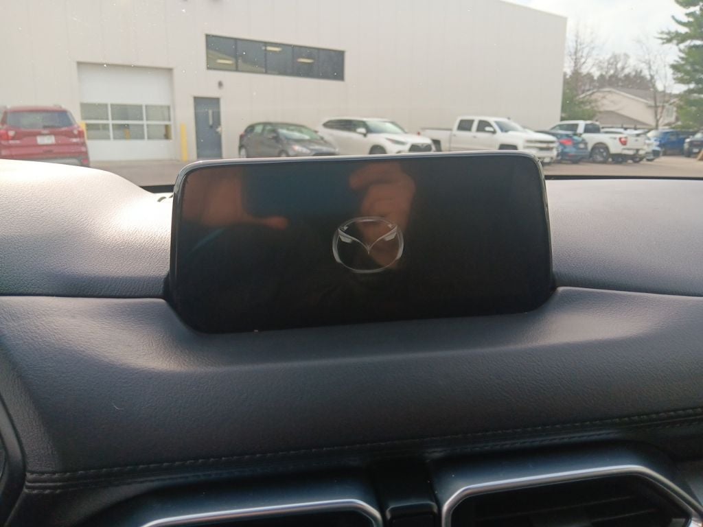 2017 Mazda Mazda CX-5 Touring