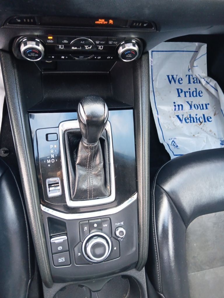 2017 Mazda Mazda CX-5 Touring