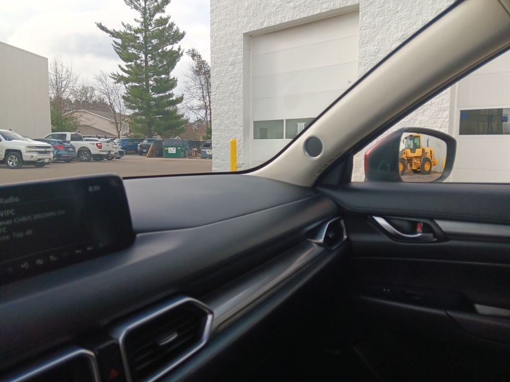 2017 Mazda Mazda CX-5 Touring