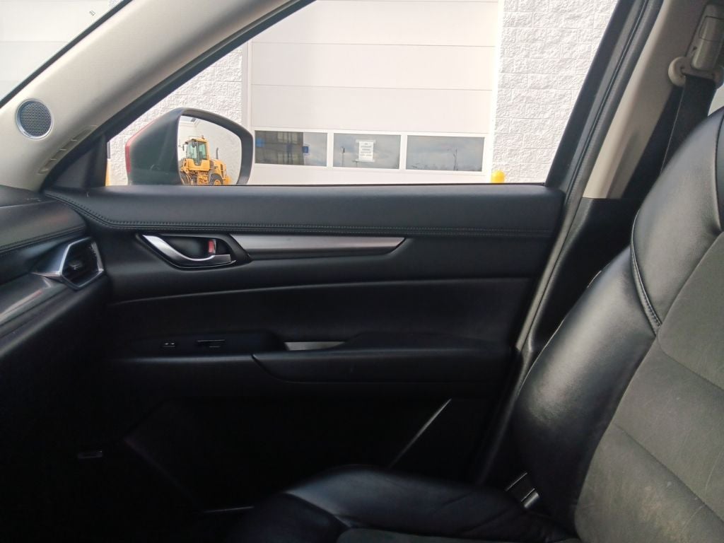 2017 Mazda Mazda CX-5 Touring