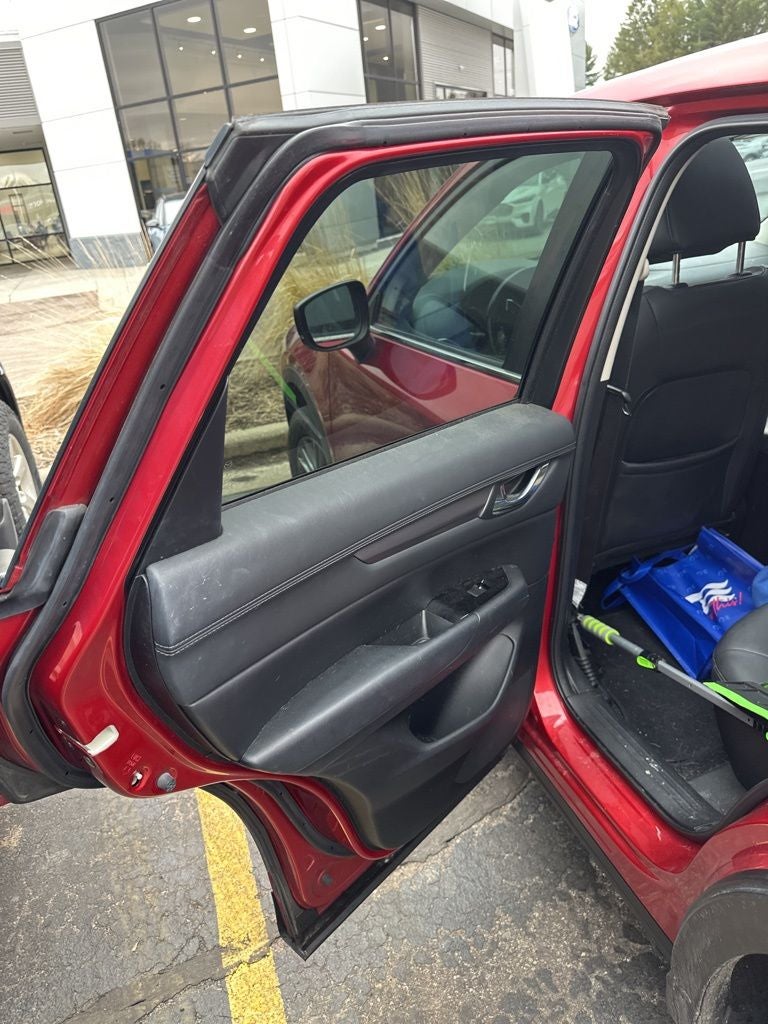 2017 Mazda Mazda CX-5 Touring