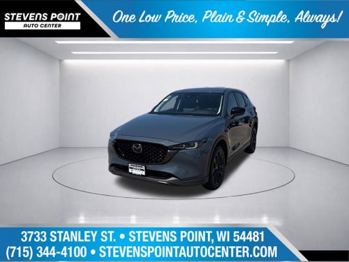 2022 Mazda Mazda CX-5 Carbon Edition