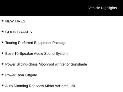 2019 Mazda Mazda CX-5 Touring