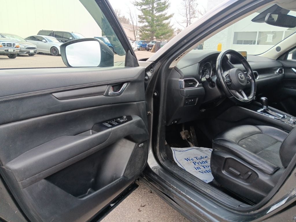 2019 Mazda Mazda CX-5 Touring