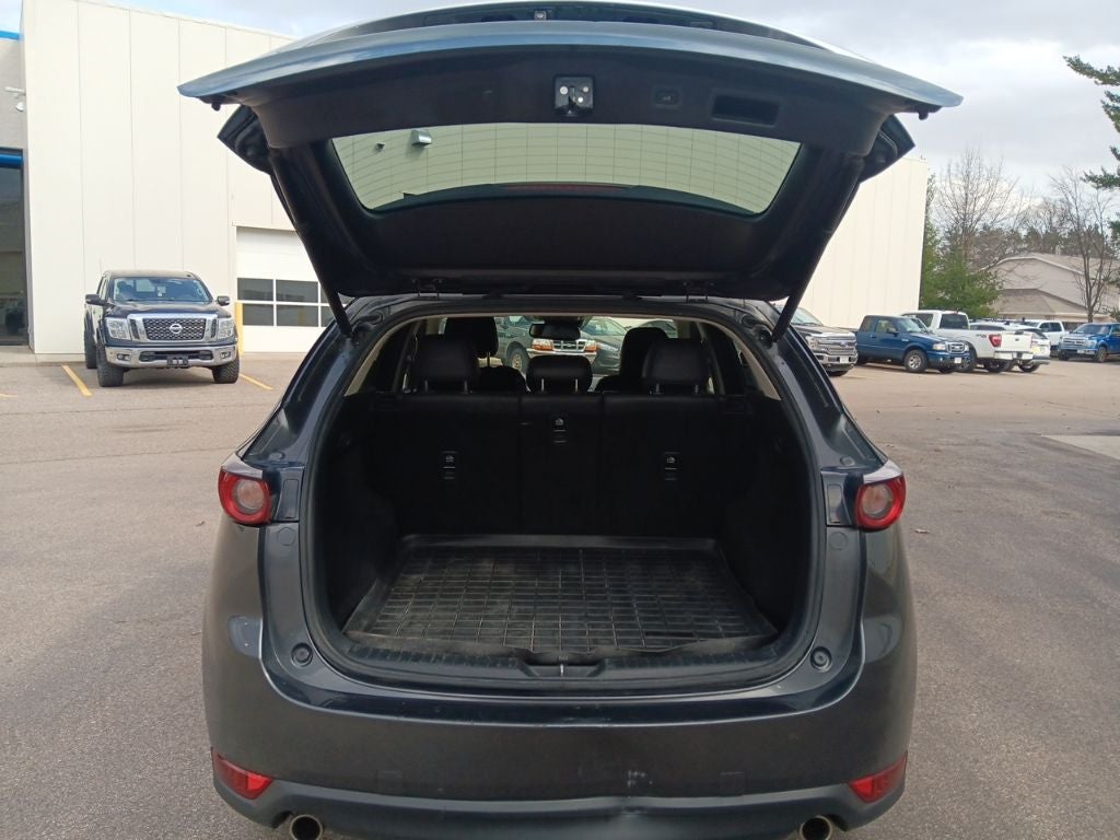 2019 Mazda Mazda CX-5 Touring