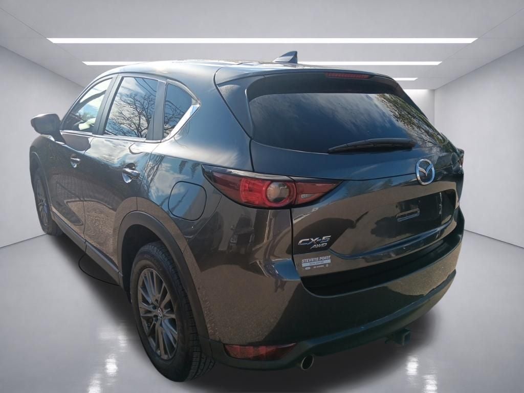 2019 Mazda Mazda CX-5 Touring