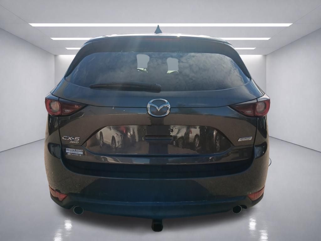 2019 Mazda Mazda CX-5 Touring
