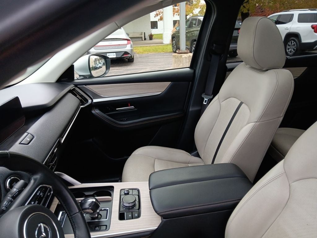 2024 Mazda Mazda CX-90 3.3 Turbo Premium