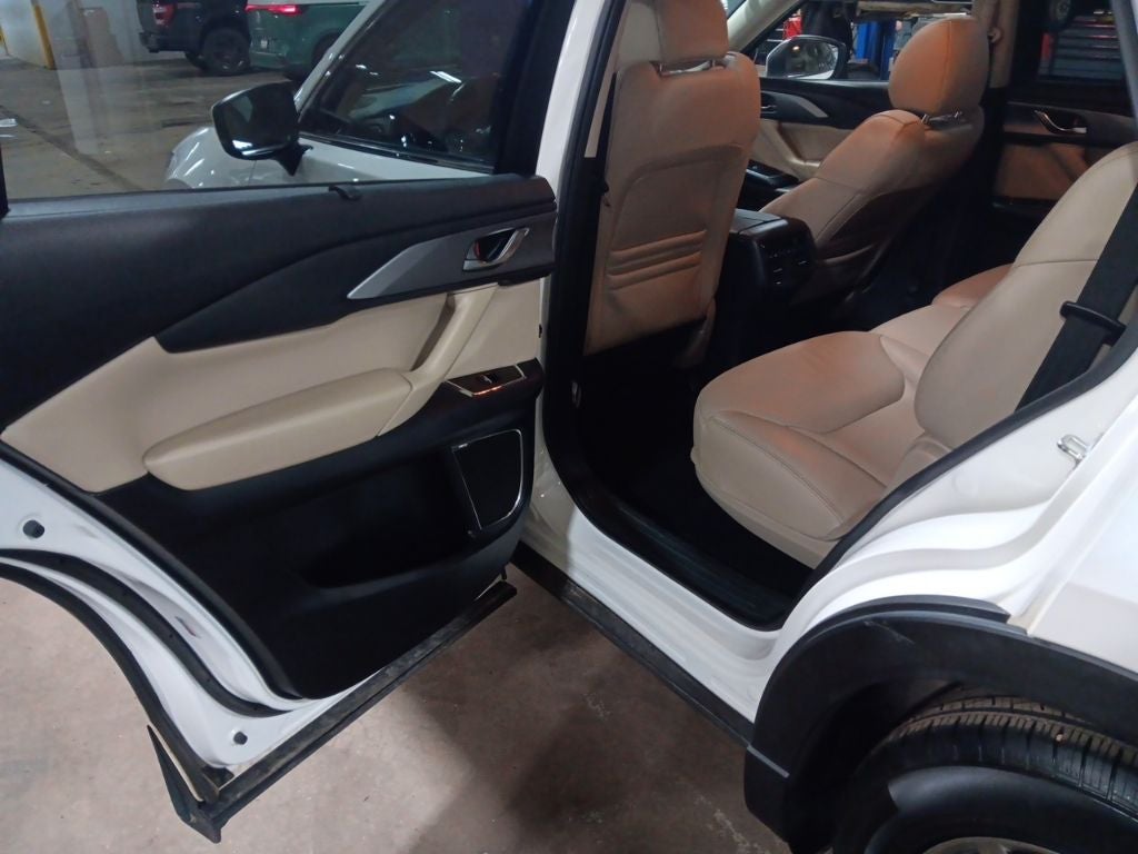 2018 Mazda Mazda CX-9 Touring