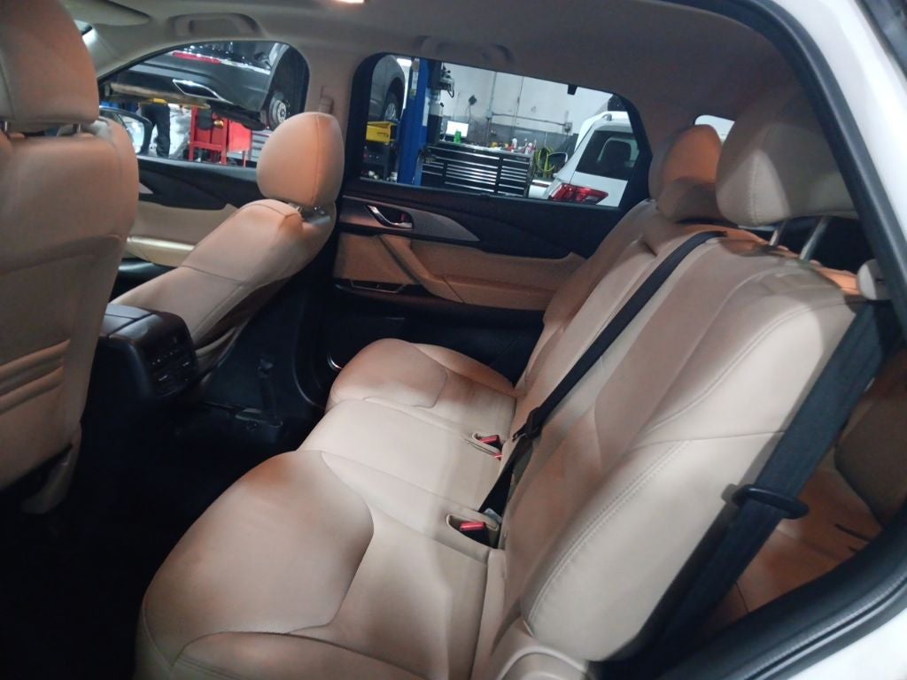 2018 Mazda Mazda CX-9 Touring