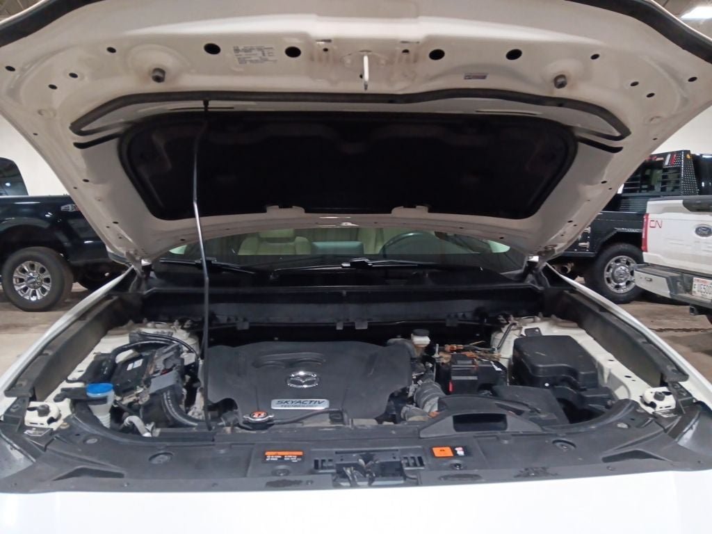 2018 Mazda Mazda CX-9 Touring