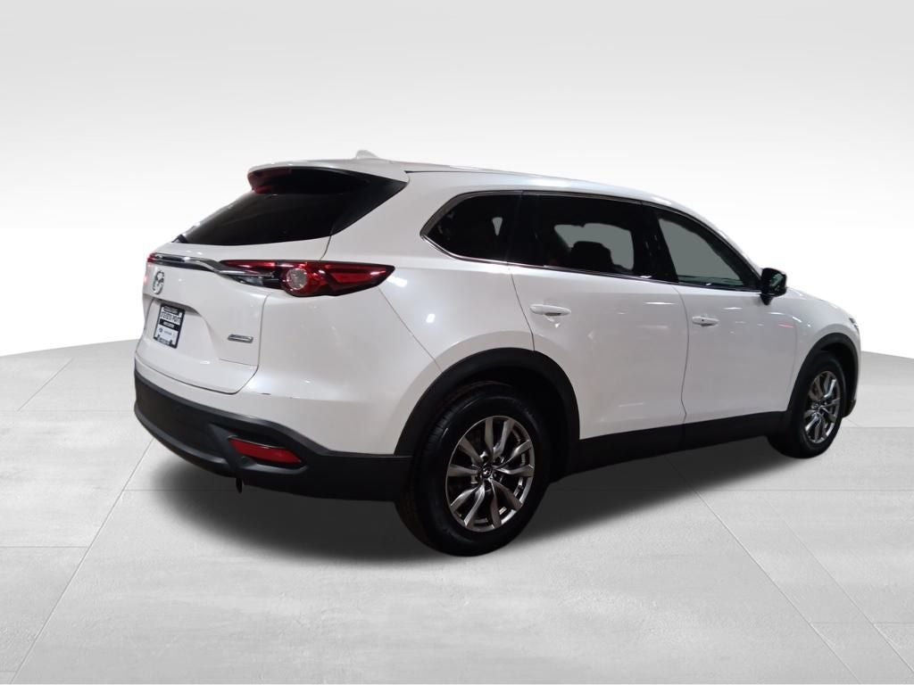2018 Mazda Mazda CX-9 Touring