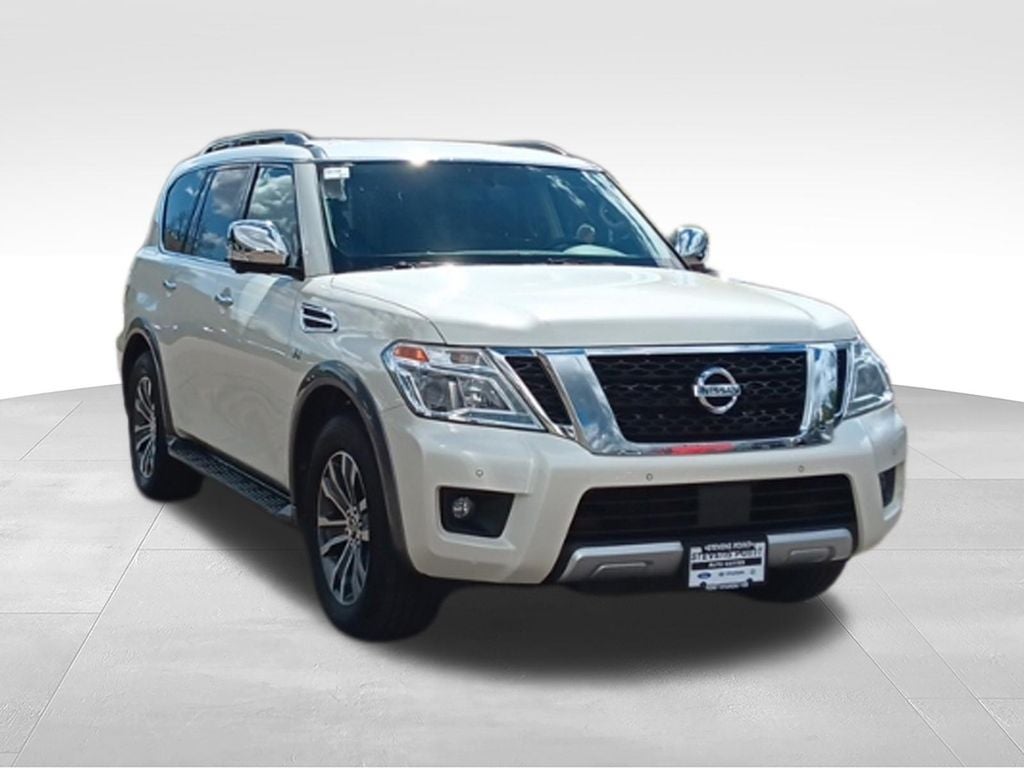 2018 Nissan Armada SV
