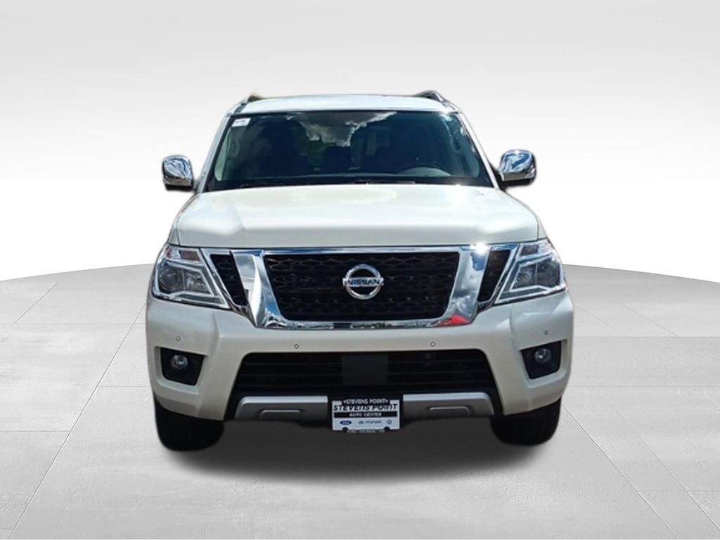 2018 Nissan Armada SV