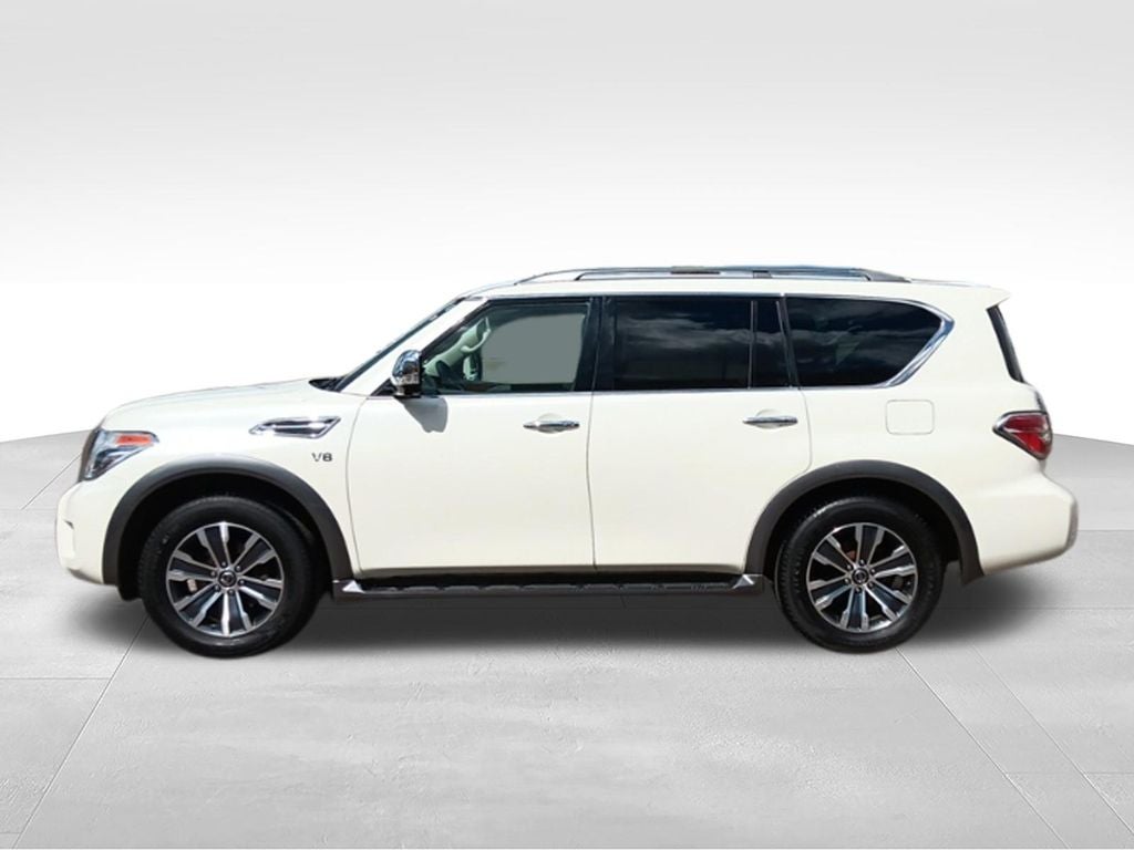2018 Nissan Armada SV