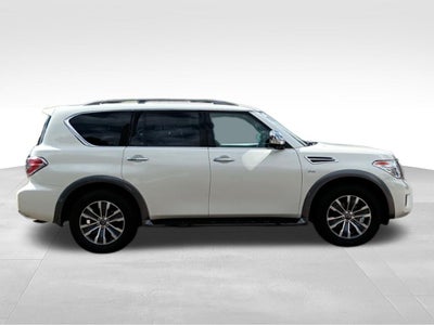 2018 Nissan Armada SV