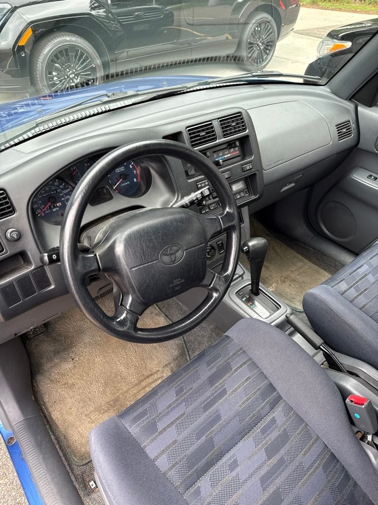 1997 Toyota RAV4 4dr Manual 4WD