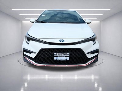 2023 Toyota Corolla Hybrid SE AWD