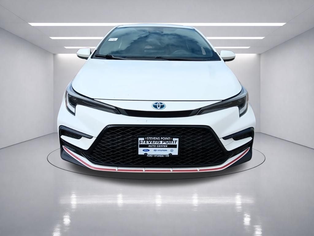 2023 Toyota Corolla Hybrid SE AWD
