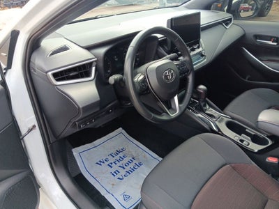 2023 Toyota Corolla Hybrid SE AWD