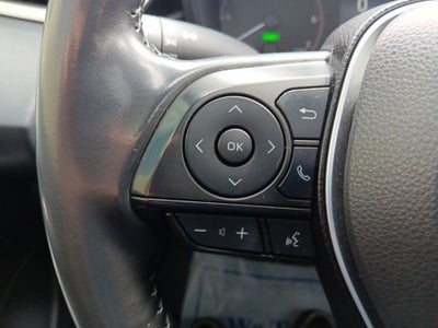 2023 Toyota Corolla Hybrid SE AWD