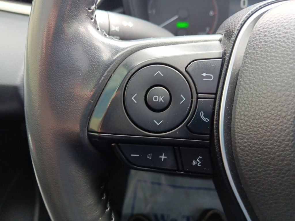 2023 Toyota Corolla Hybrid SE AWD