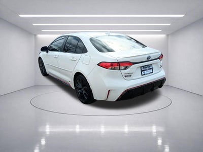 2023 Toyota Corolla Hybrid SE AWD