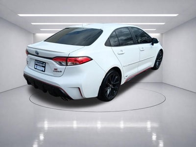2023 Toyota Corolla Hybrid SE AWD