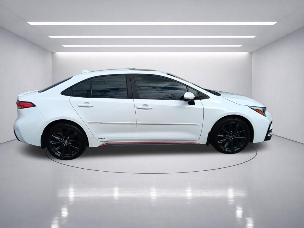 2023 Toyota Corolla Hybrid SE AWD