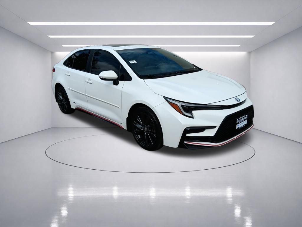 2023 Toyota Corolla Hybrid SE AWD