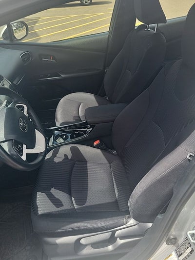 2018 Toyota Prius Two