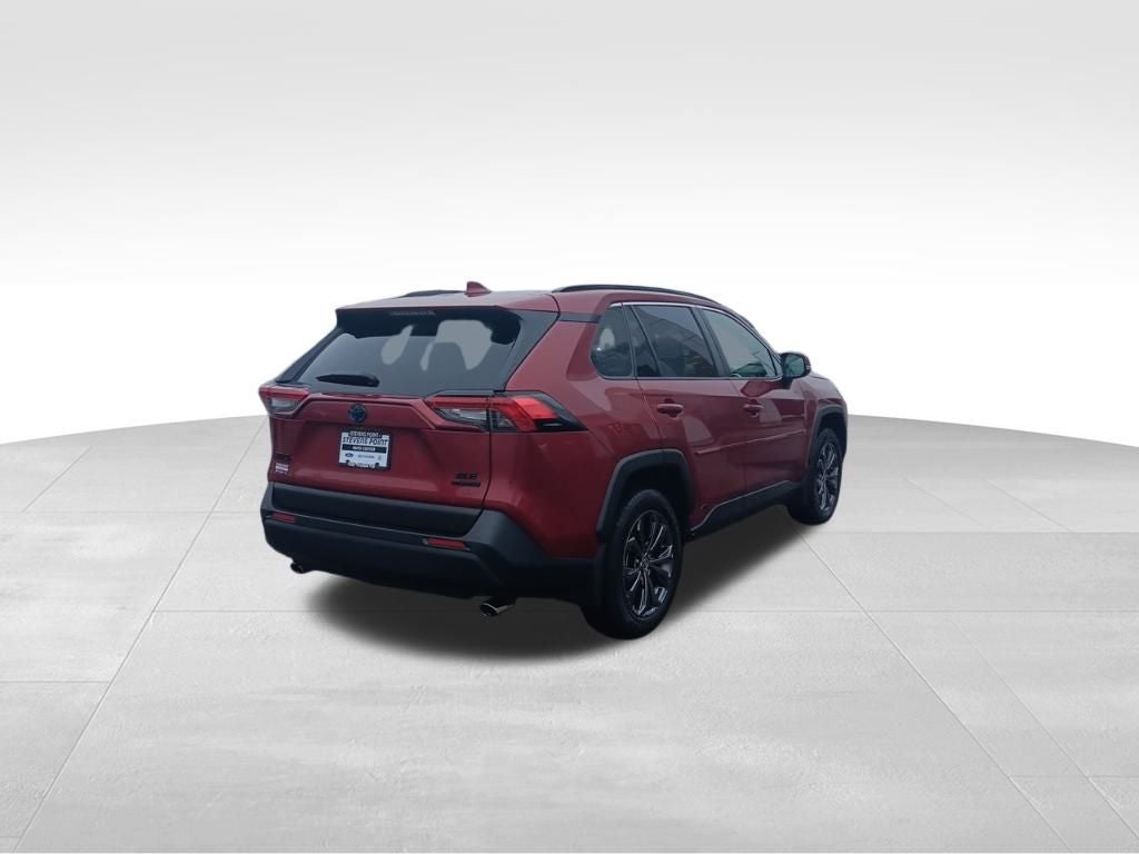 2022 Toyota RAV4 Hybrid XLE Premium