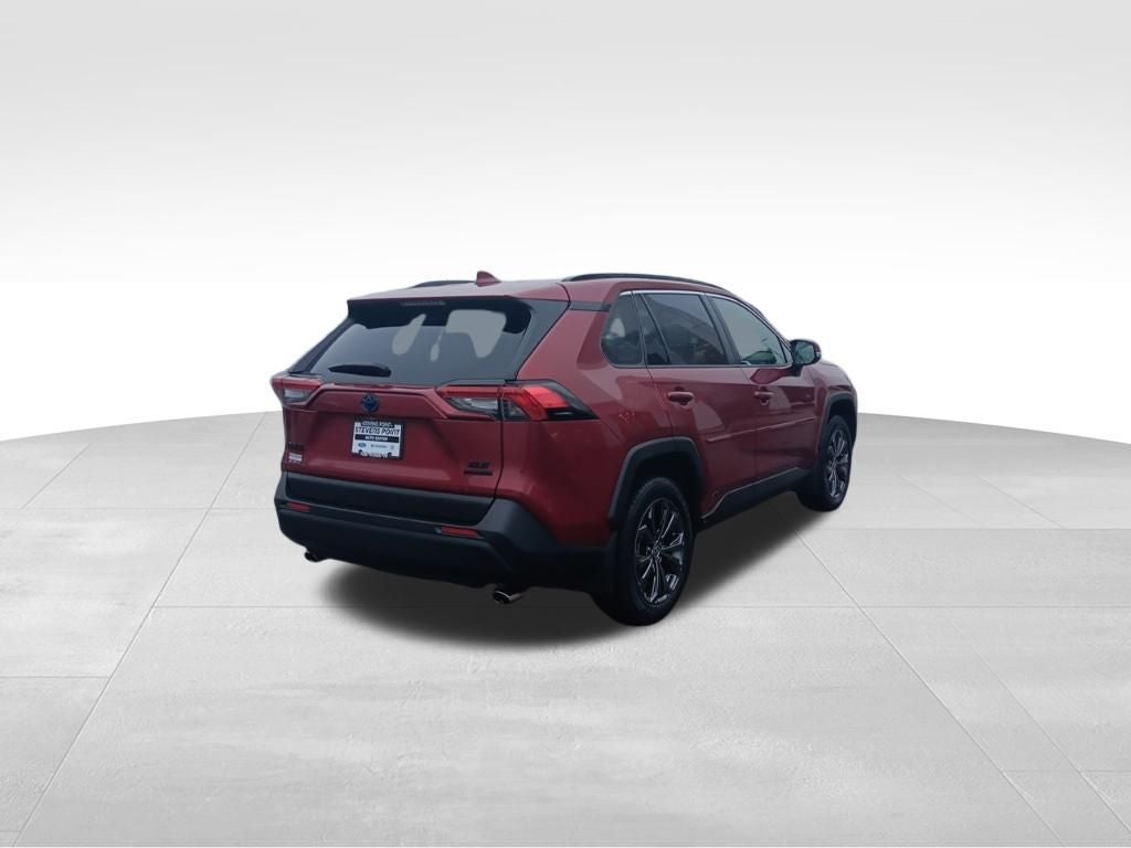 2022 Toyota RAV4 Hybrid XLE Premium
