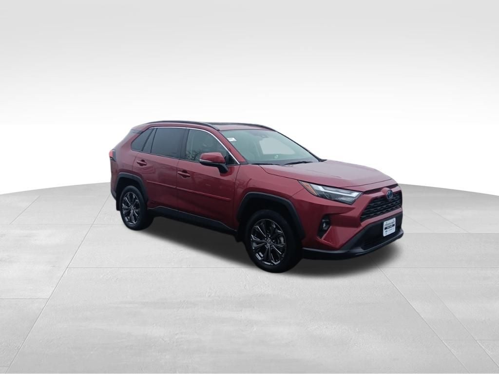 2022 Toyota RAV4 Hybrid XLE Premium