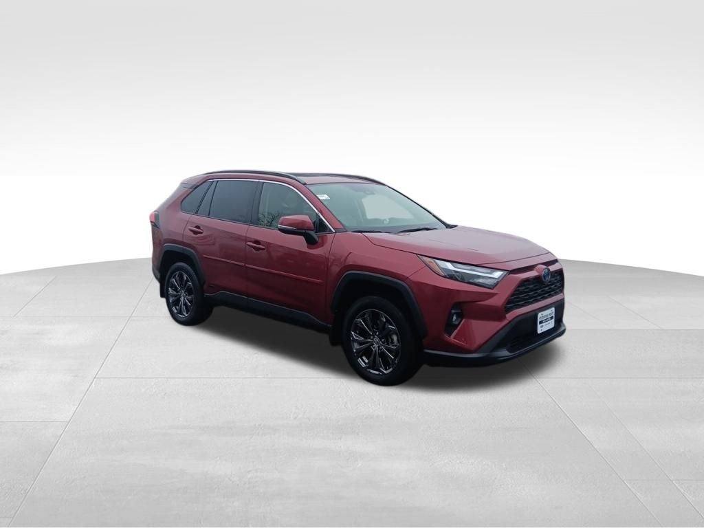2022 Toyota RAV4 Hybrid XLE Premium