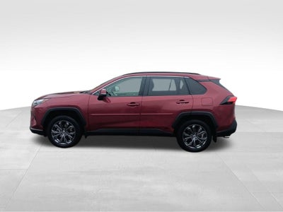 2022 Toyota RAV4 Hybrid XLE Premium