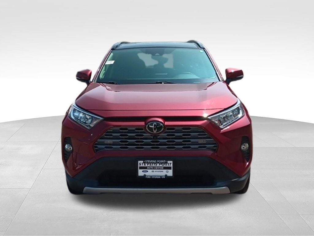 2019 Toyota RAV4 Limited