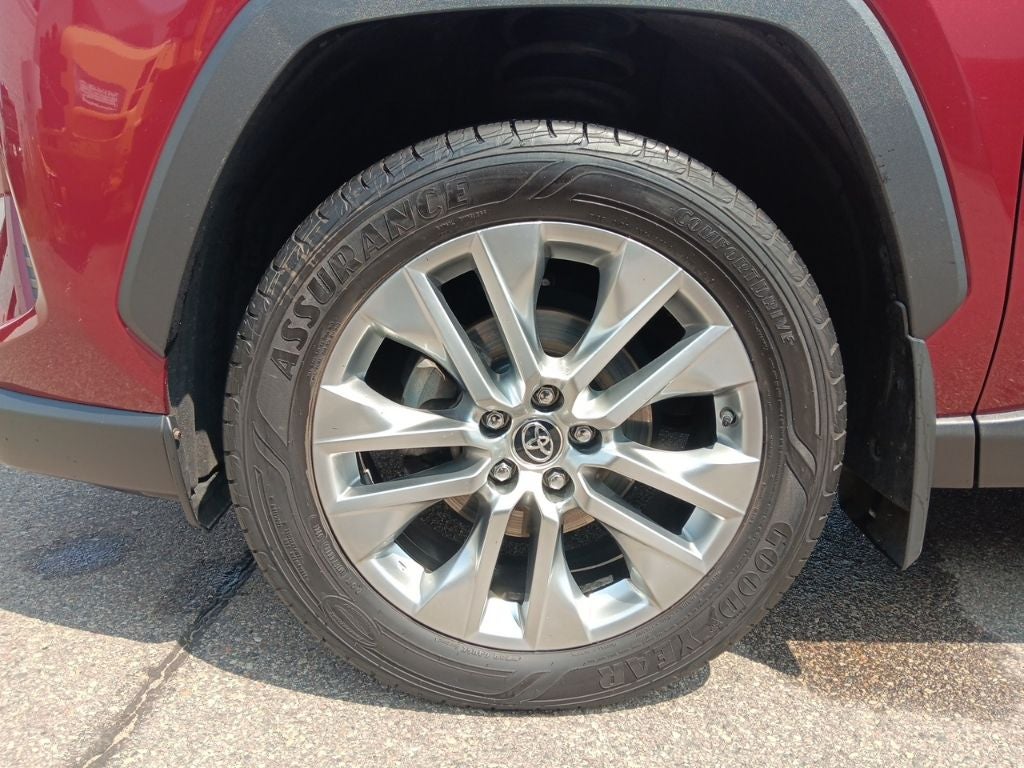 2019 Toyota RAV4 Limited