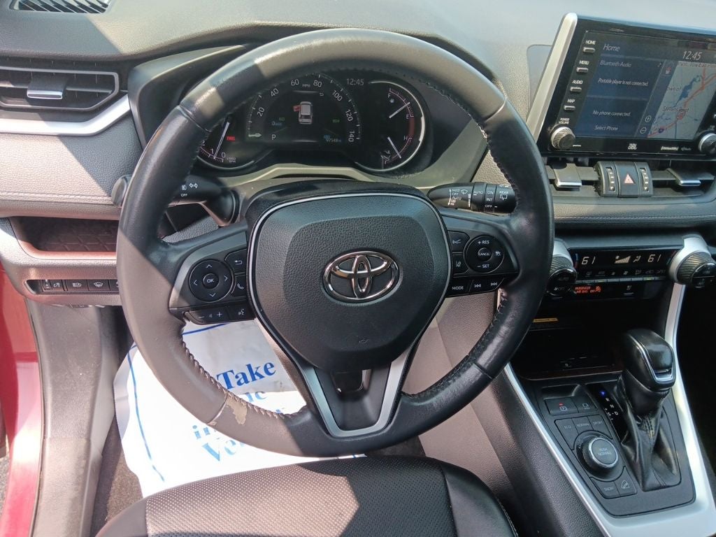 2019 Toyota RAV4 Limited