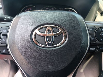 2019 Toyota RAV4 Limited