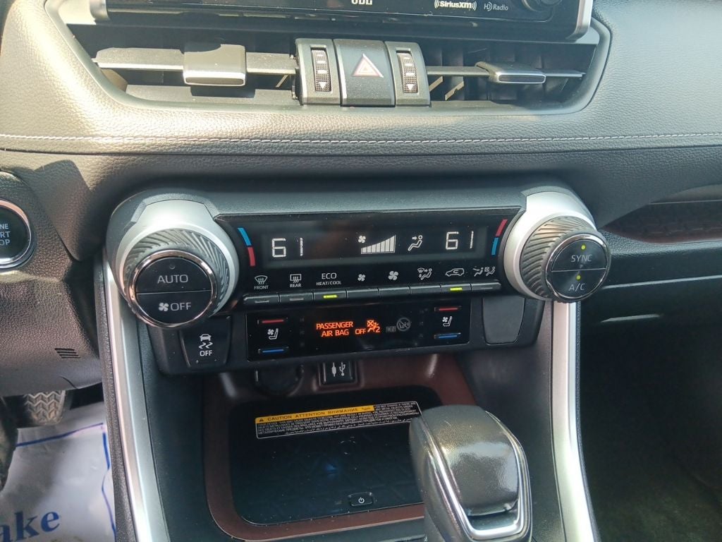 2019 Toyota RAV4 Limited