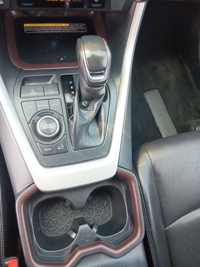 2019 Toyota RAV4 Limited