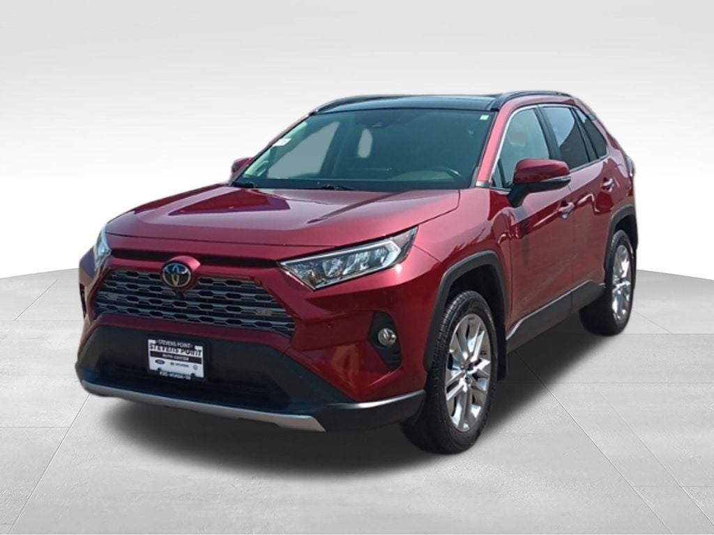 2019 Toyota RAV4 Limited