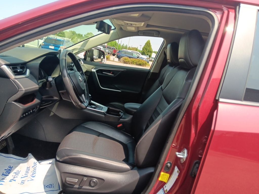 2019 Toyota RAV4 Limited