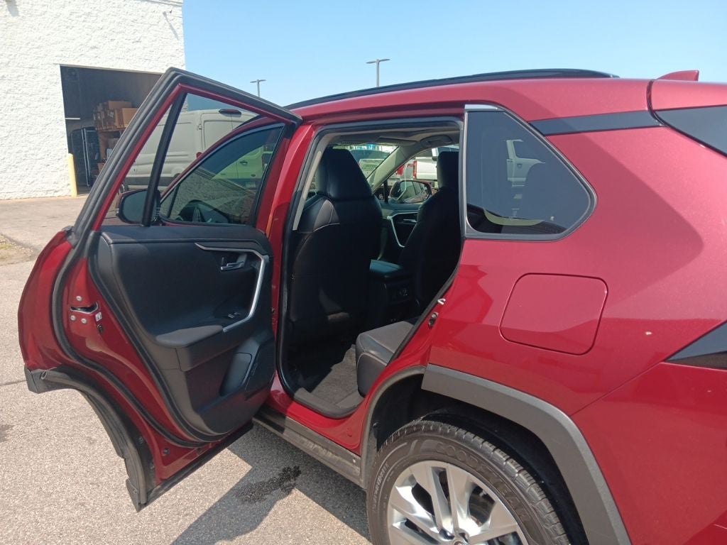 2019 Toyota RAV4 Limited
