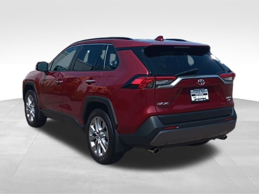 2019 Toyota RAV4 Limited