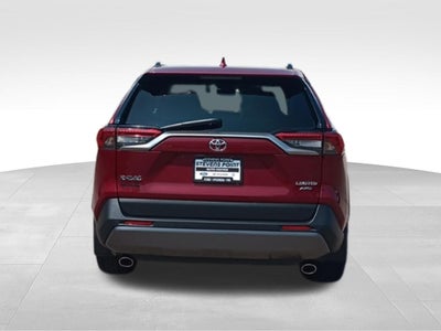 2019 Toyota RAV4 Limited