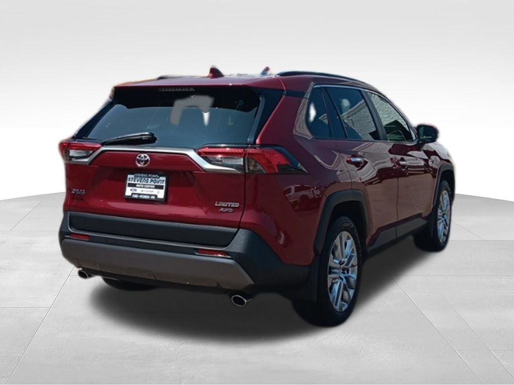 2019 Toyota RAV4 Limited