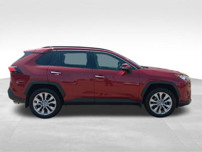 2019 Toyota RAV4 Limited