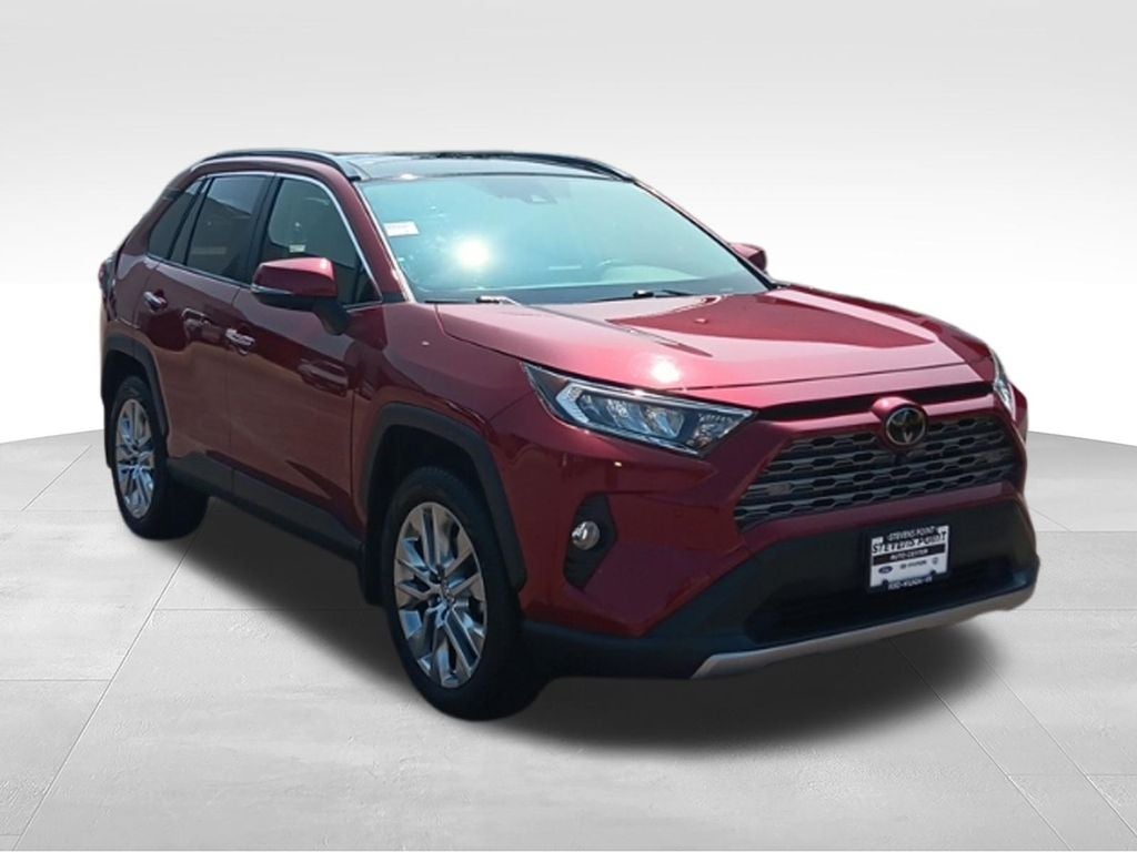 2019 Toyota RAV4 Limited